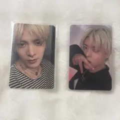 NCT127 ユウタ トレカ