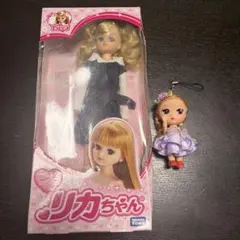 ぐるナイ出演の森泉バージョンリカちゃん人形とチェックレイヤードセット ぐるナイ出演の森泉バージョンリカちゃん人形とチェックレイヤード