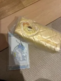 キティ　1番くじ　ポムポムプリン シナモロール
