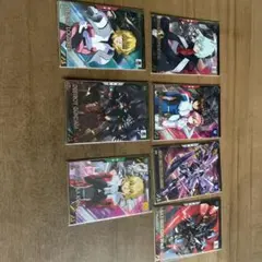 機動戦士ガンダム アーセナルベース カード シングルカード複数