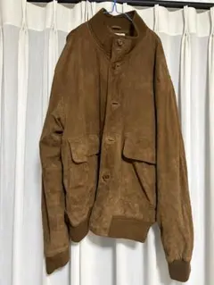 ジャケット・アウター AKM RIBA nubuck valstarino JK AKM RIBA nubuck valstarino JK エイケイエム - メルカリ