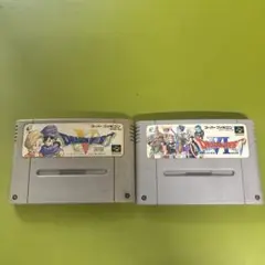 ドラゴンクエストV VI セット