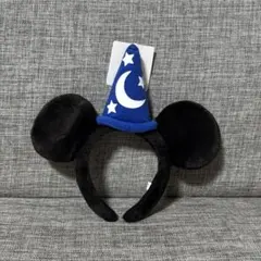 【タグ付き】ミッキー 弟子くん 魔法使いの帽子 カチューシャ