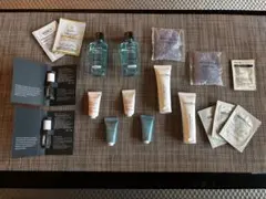 LE LABO Aesop CLARINS Kiehl’s 高級アメニティセット