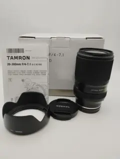 極美品】SONY α7C ＋ TAMRON 17-28mm F2.8 - メルカリ