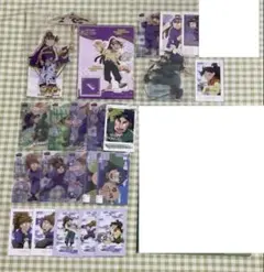 忍たま乱太郎　尾浜勘右衛門　アクスタ　クリアカード　その他　まとめ売り 2026年最新】尾浜勘右衛門 クリアカードの人気アイテム - メルカリ