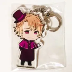 新品★A3!★アニカフェ★春組【茅ヶ崎至】アクリルキーホルダー★第2弾