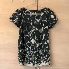 GWセール★シルク100％【美品】　maje マージュ　チュニックのサムネイル