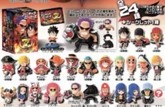 FILMゼット 24種類 未開封箱付き‼️ ワンピースアニキャラヒーローズ