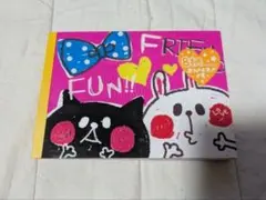平成レトロ　FUN! FRIEND メモ帳　クラックスのサムネイル
