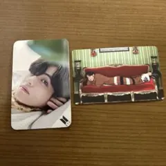 BTS V トレカ フォトカード セット - メルカリ
