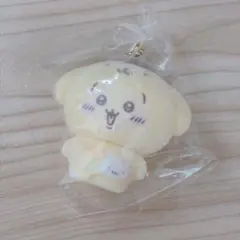 ちいかわ　サンリオ　うさぎ　ポムポムプリン　フロッキー　マスコット　キーホルダー