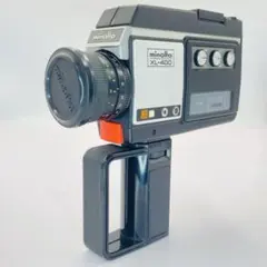 MINOLTA ミノルタ 8mmカメラ XL-400 希少品 アンティーク - メルカリ