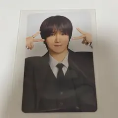 SUPER JUNIOR イェソン SS10 EC購入特典トレカ スパショ