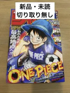 週刊少年ジャンプ 2026年26号 ONE PIECE サッカー日本代表コラボ