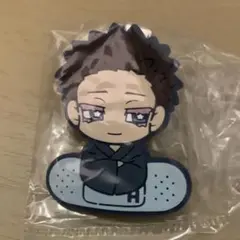 鬼滅の刃 狛治 キャラばんちょうこう　ヘアクリップ