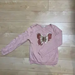 H&M 140cm トップス　春服