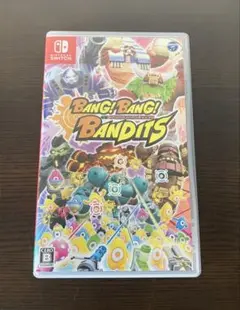 スイッチソフト　BANG! BANG! BANDITS バンバンバンディッツ