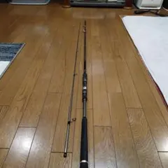 MajorCraft CROSTAGE 　シーバスロッド