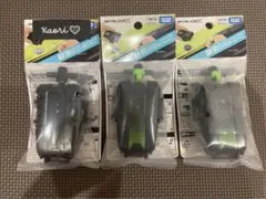 ベイブレードX BX-11 ランチャーグリップ BX-09 ベイバトルパス 3個