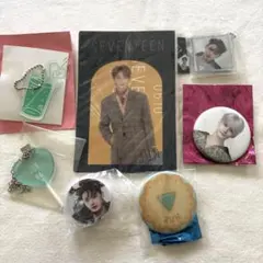 seventeenジュン　アクキーセット