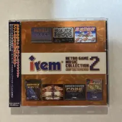 iRem RETRO GAME MUSIC COLLECTION 2
