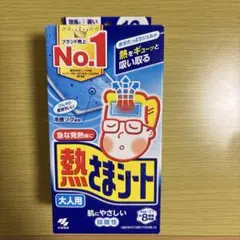 熱さまシート大人用14枚入りのサムネイル
