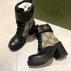 2026年最新】GUCCI レディース ブーツの人気アイテム - メルカリ