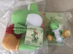 スーパーマリオ with YOSHI A賞 B賞 2点セット - メルカリ