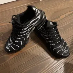 NIKE AIR MAX PLUS ブラックのサムネイル