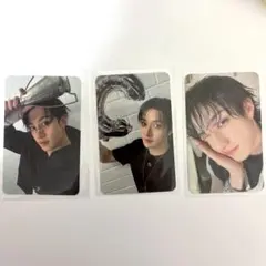 Stray Kids KARMA バンチャン　トレカセット