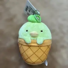 すみっコぐらし アイスクリーム型ぬいぐるみ