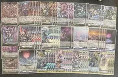 ヴァンガード オルフィスト デッキ 54枚 +α - メルカリ