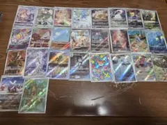 ポケモンカード アートレア　キャラクターズレア　AR　CHR　　26枚まとめうり