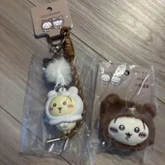 ちいかわ miniso くまさんうさぎ セット売り