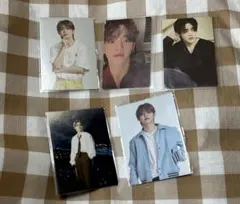 SEVENTEEN エスクプス トレカ セット