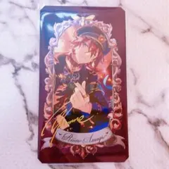 あんスタ　燐音　ミュージアムカード