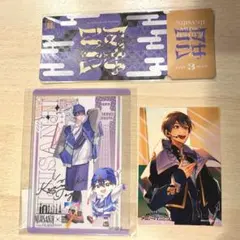 剣持刀也 7大タワー FANTASIA にじさんじ歌謡祭2024 セット