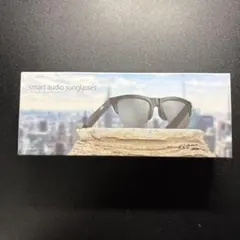 smart audio sunglasses ブラック