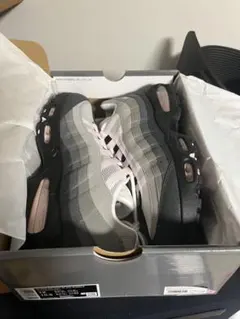 29cm Women's Air Max 95 OG Pink Foam