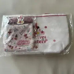 東京ディズニーリゾート Festive Winter トート リルリンリン