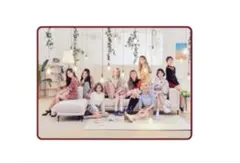 TWICE ツウィ タイ盤 トレカ ブランケット トレカ - メルカリ
