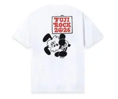 VERDY x fuji rock festival 2026 VICK Tee - メルカリ