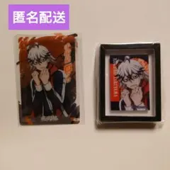 【匿名配送】桃源暗鬼 手術岾ロクロ アートフレームコレクション カード