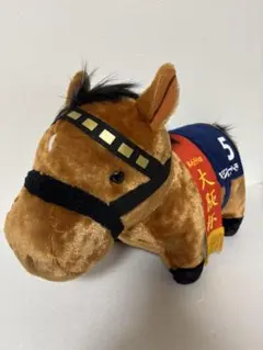 サラブレッドコレクション ふわふわBIG ぬいぐるみ べラジオオぺラ 大阪杯