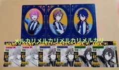 ヒプマイ ホテルコラボカード 特典 ステッカー Fling Posse