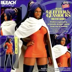 BLEACH GLITTER&GLAMOURS 四楓院夜一 フィギュア