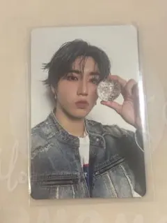 StrayKids Hollow 初回生産限定盤A 封入 トレカ ハン