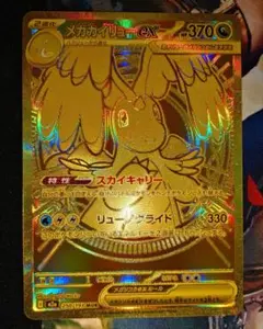 メガカイリューex　MUR　1枚