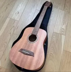 S.Yairi ミニアコースティックギター　YM-02 MHのサムネイル